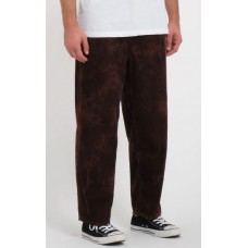 PANTALON VOLCOM BILLLOW TAPERED CORDUROY BITTER CHOCOLATE